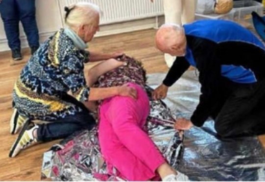 Nur wer nichts tut, macht was falsch